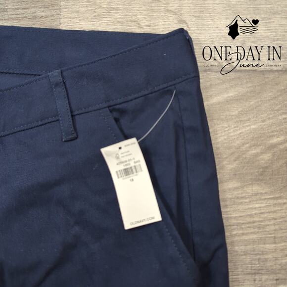 Old Navy High Rise Skinny Pants Size 18 - Picture 2 of 6